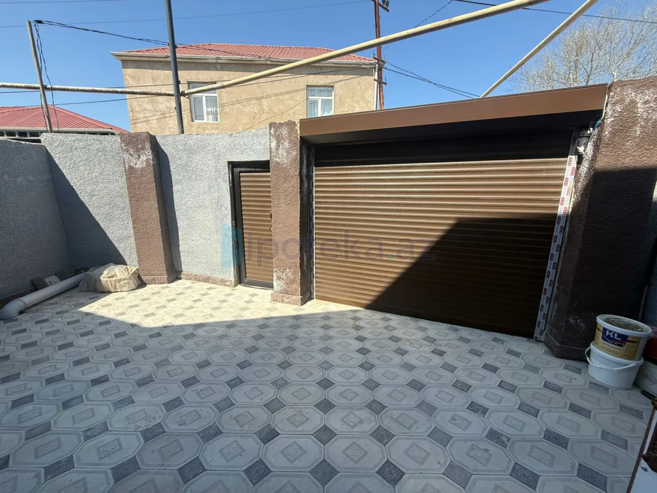 Satılır 3 otaqlı həyət evi 50 m²