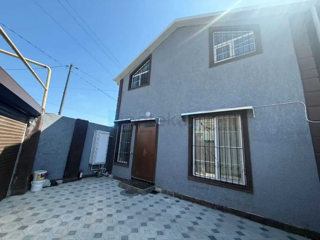 Satılır 3 otaqlı həyət evi 50 m²