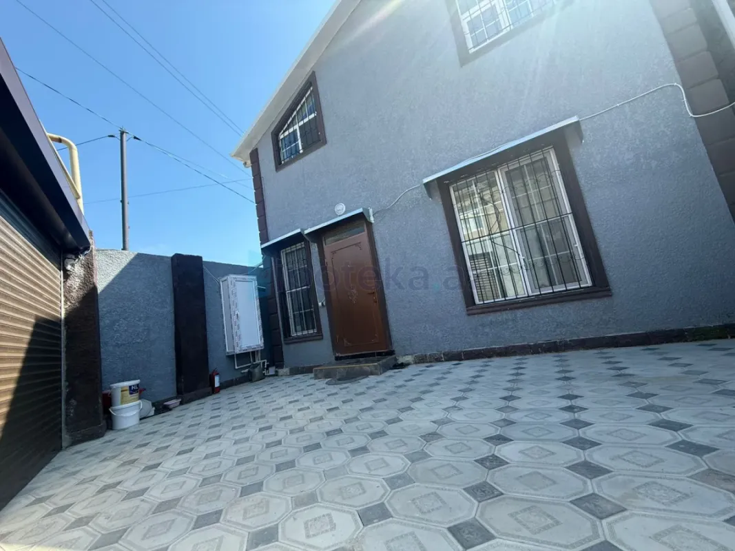 Satılır 3 otaqlı həyət evi 50 m²