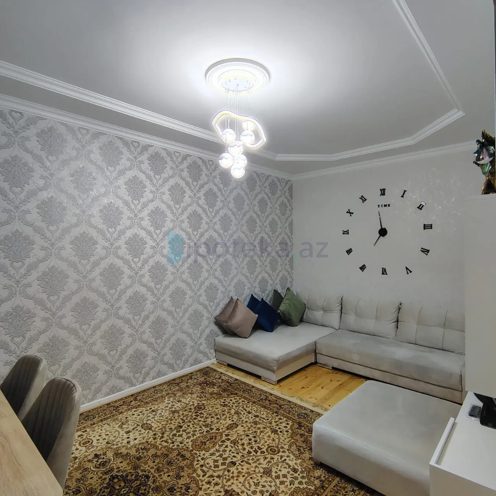 Satılır 3 otaqlı həyət evi 70 m²