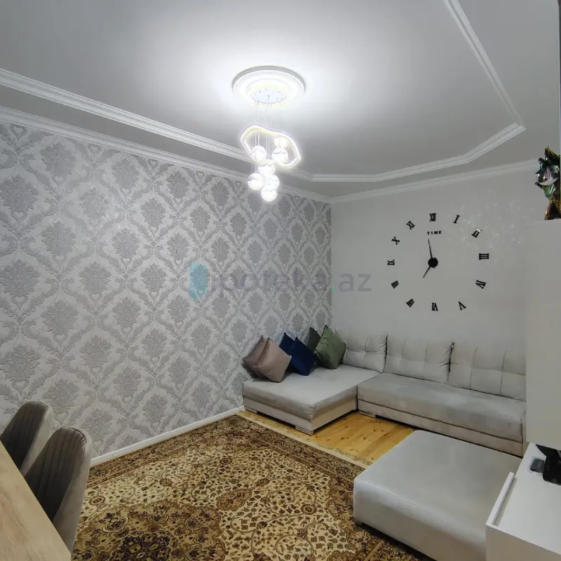 Satılır 3 otaqlı həyət evi 70 m²
