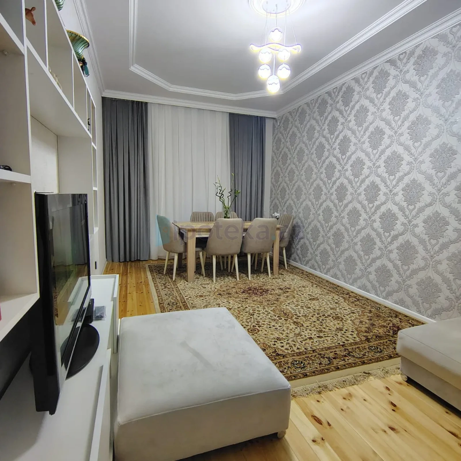 Satılır 3 otaqlı həyət evi 70 m²