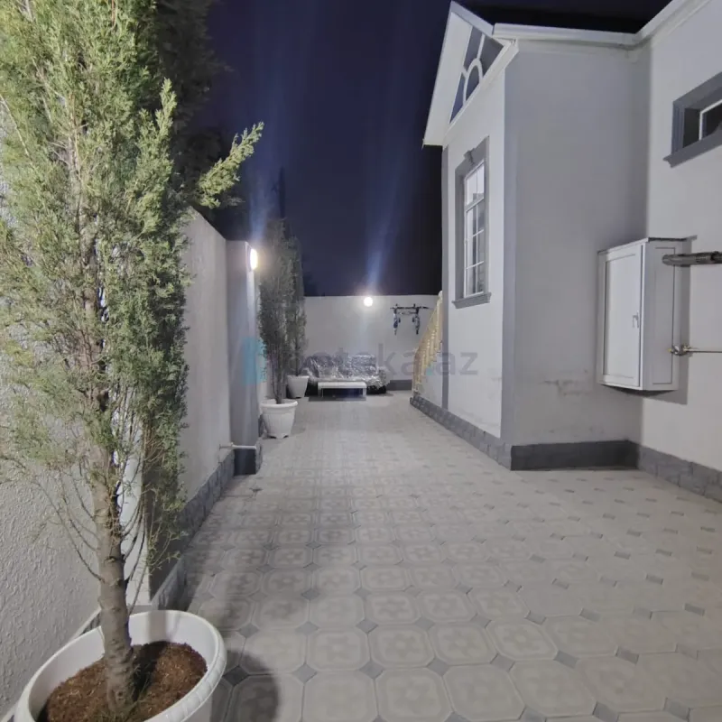 Satılır 3 otaqlı həyət evi 70 m²