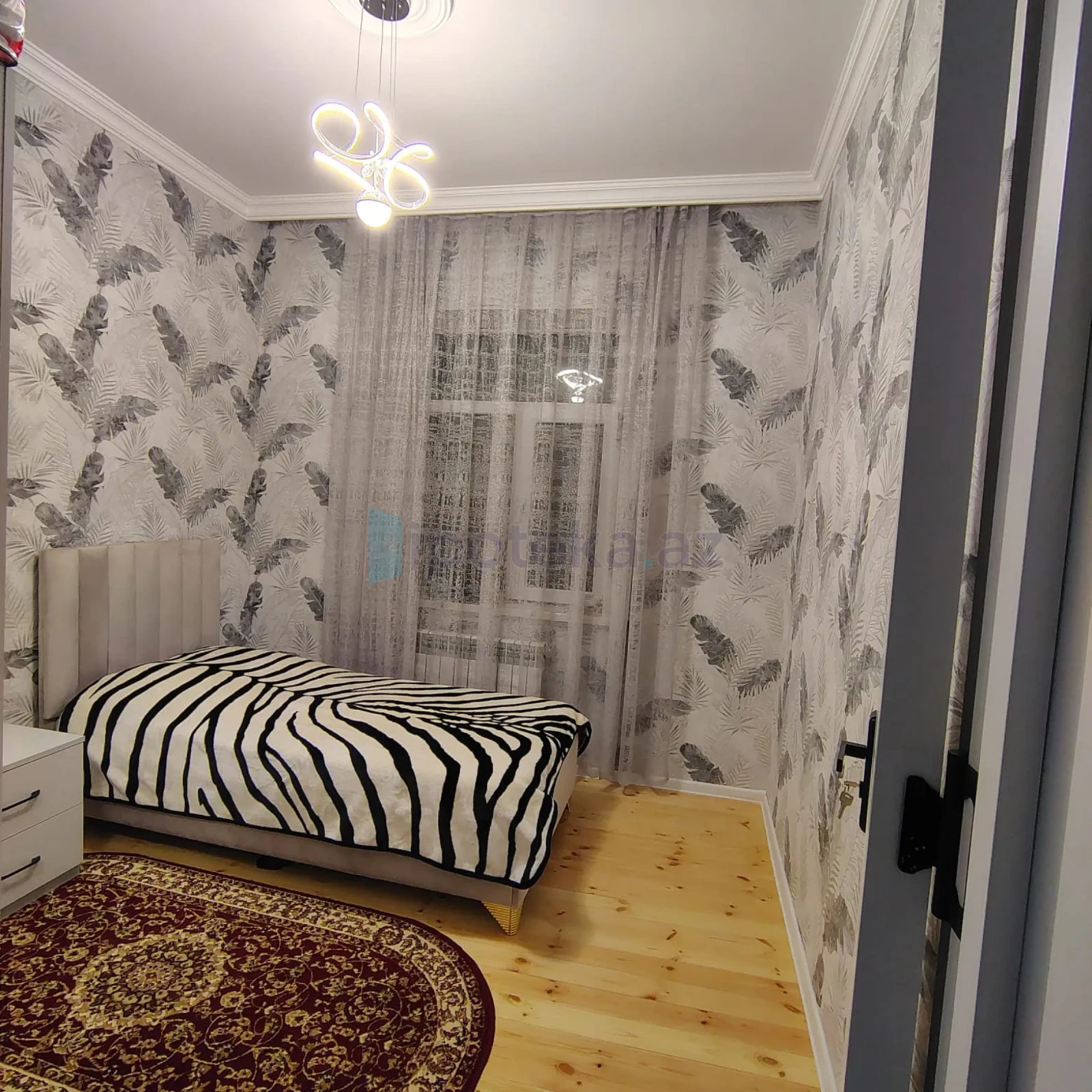 Satılır 3 otaqlı həyət evi 70 m²