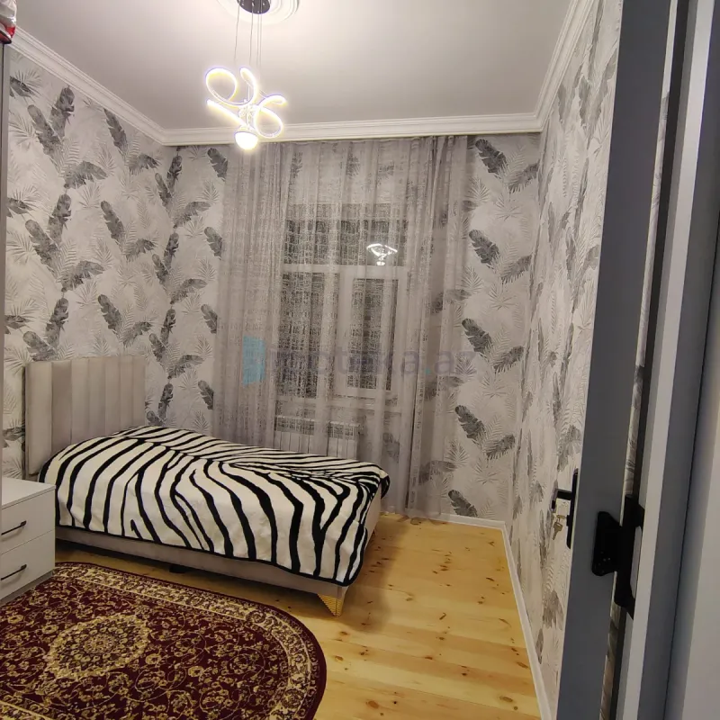 Satılır 3 otaqlı həyət evi 70 m²