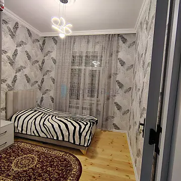 Satılır 3 otaqlı həyət evi 70 m²
