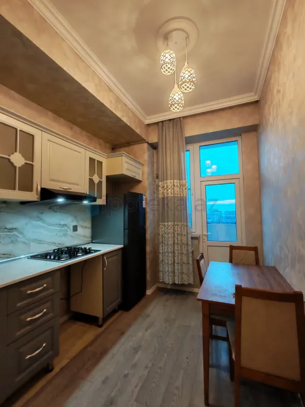 Satılır 2 otaqlı yeni tikili 66 m²