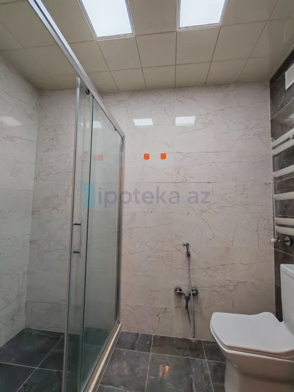 Satılır 2 otaqlı yeni tikili 66 m²