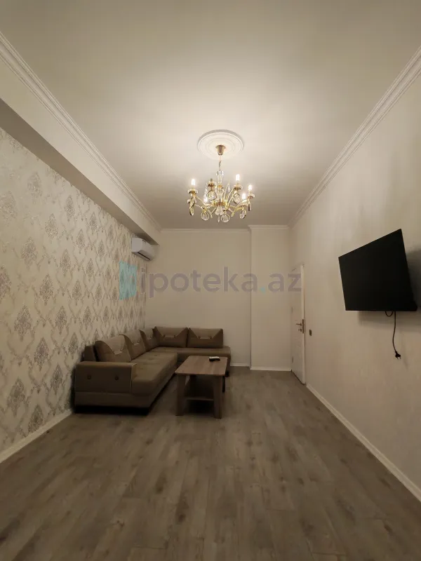 Satılır 2 otaqlı yeni tikili 66 m²
