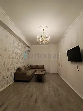 Satılır 2 otaqlı yeni tikili 66 m²