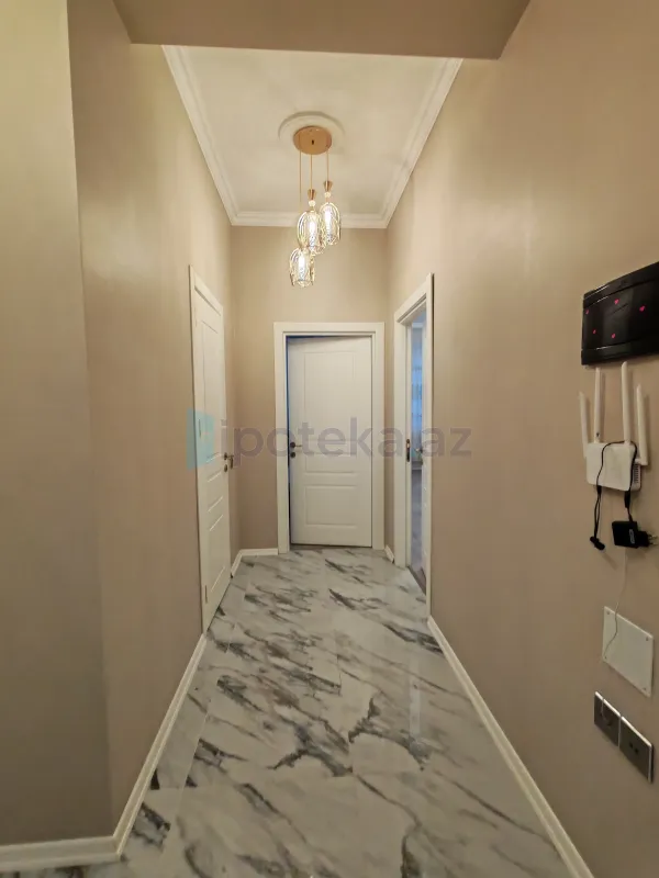 Satılır 2 otaqlı yeni tikili 66 m²