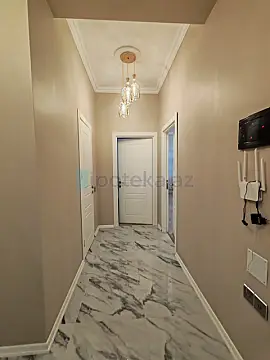 Satılır 2 otaqlı yeni tikili 66 m²