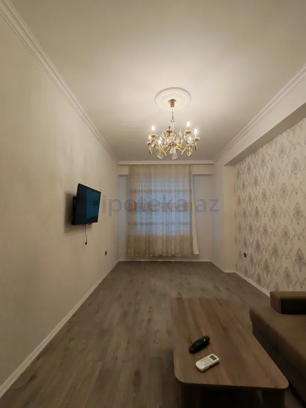 Satılır 2 otaqlı yeni tikili 66 m²