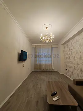 Satılır 2 otaqlı yeni tikili 66 m² — Bakı 2 otaq 66.00 m²