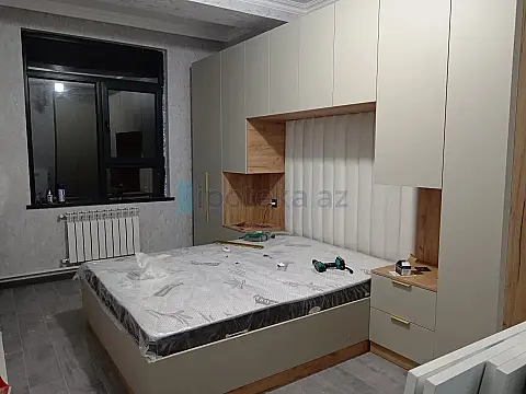 Satılır 2 otaqlı yeni tikili 64 m²