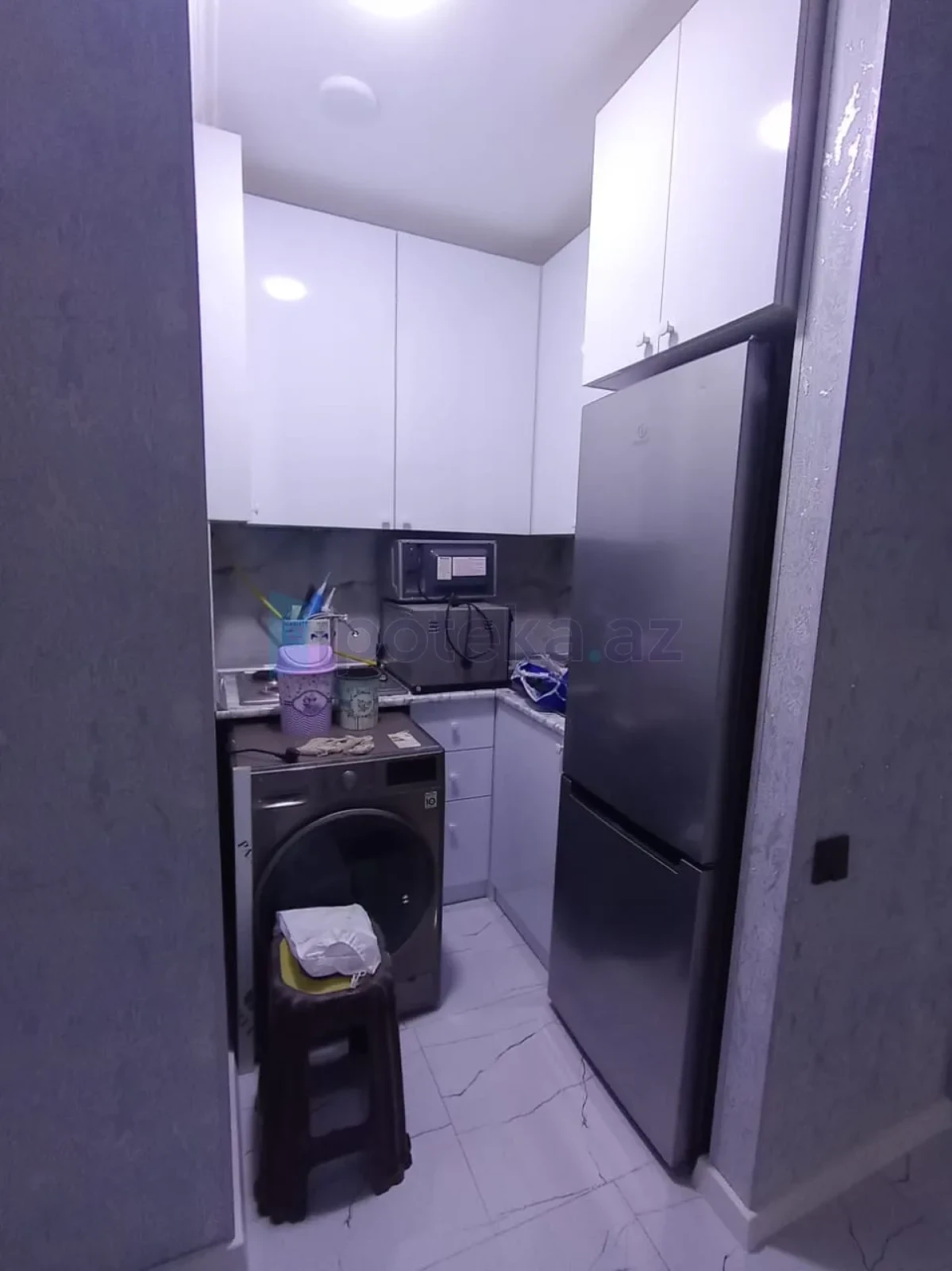 Satılır 2 otaqlı yeni tikili 64 m²