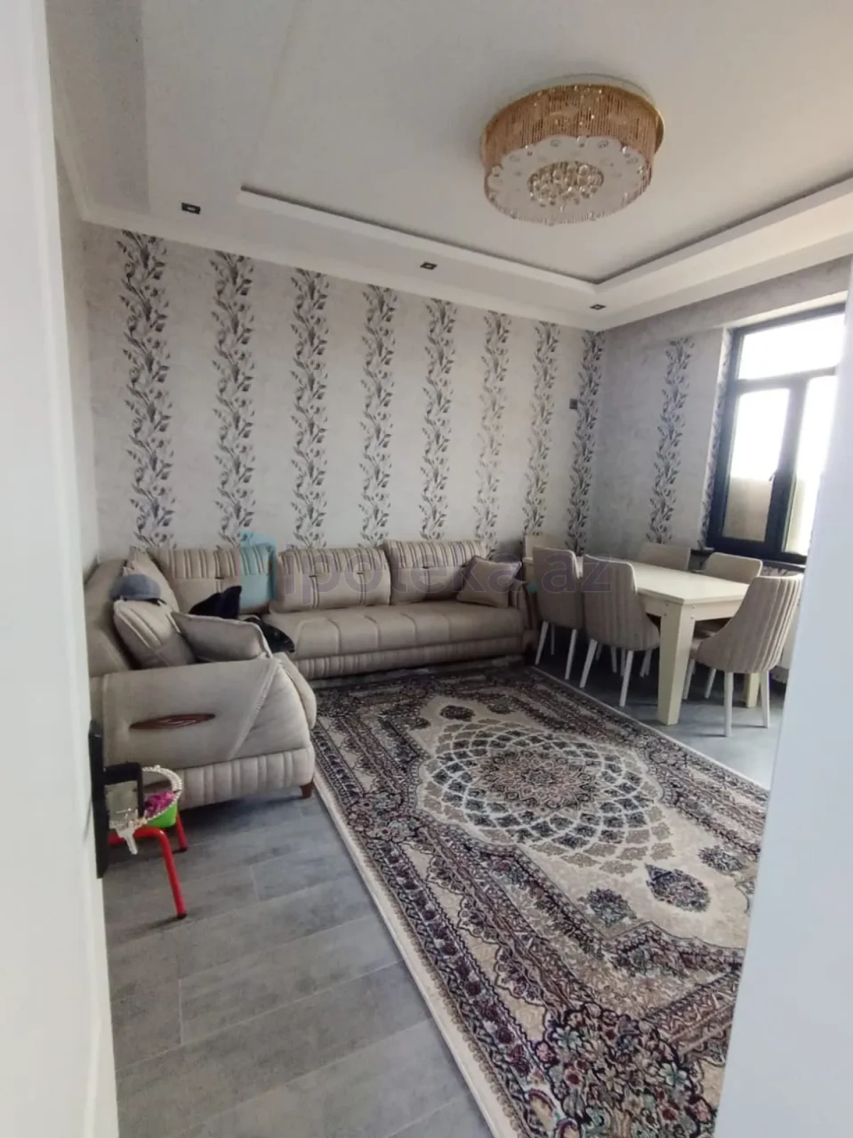 Satılır 2 otaqlı yeni tikili 64 m²