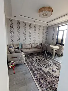Satılır 2 otaqlı yeni tikili 64 m² — Bakı 2 otaq 64.00 m²