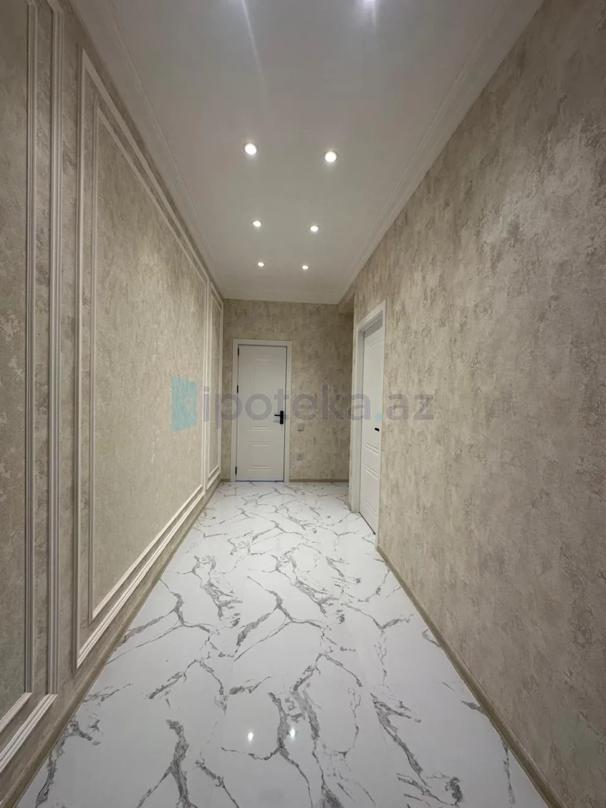 Satılır 2 otaqlı yeni tikili 54 m²