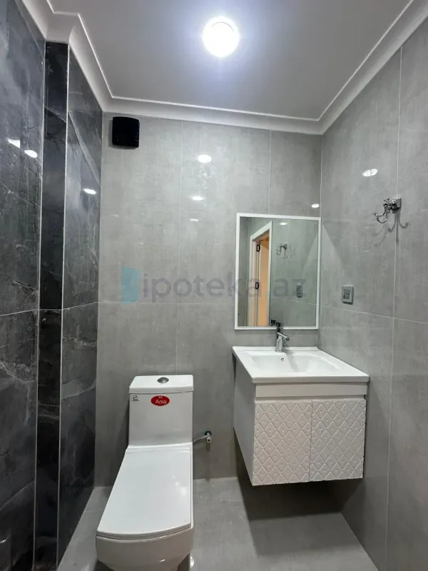 Satılır 2 otaqlı yeni tikili 54 m²