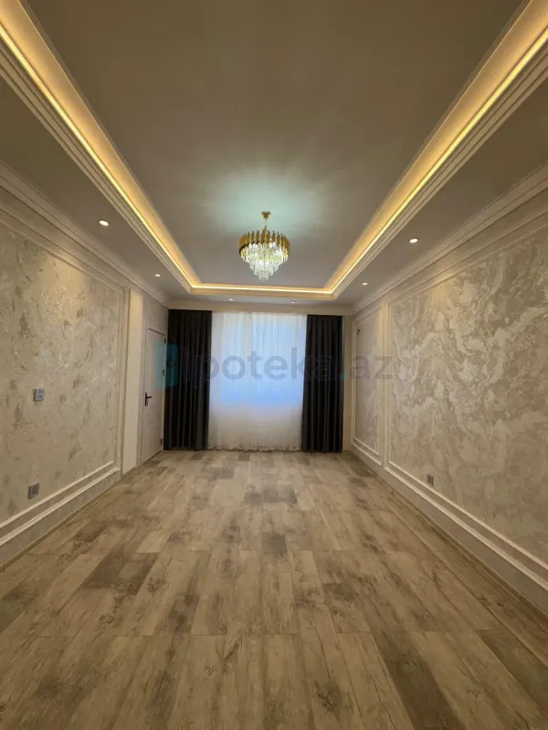 Satılır 2 otaqlı yeni tikili 54 m²