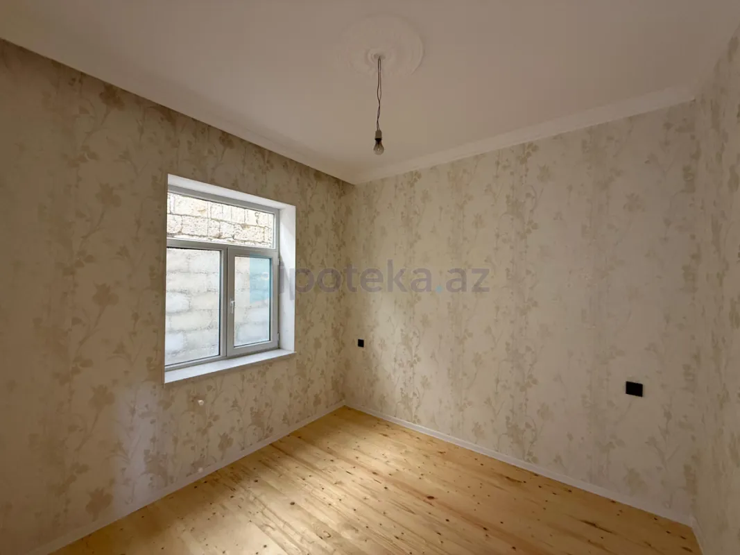 Satılır 3 otaqlı həyət evi 75 m²