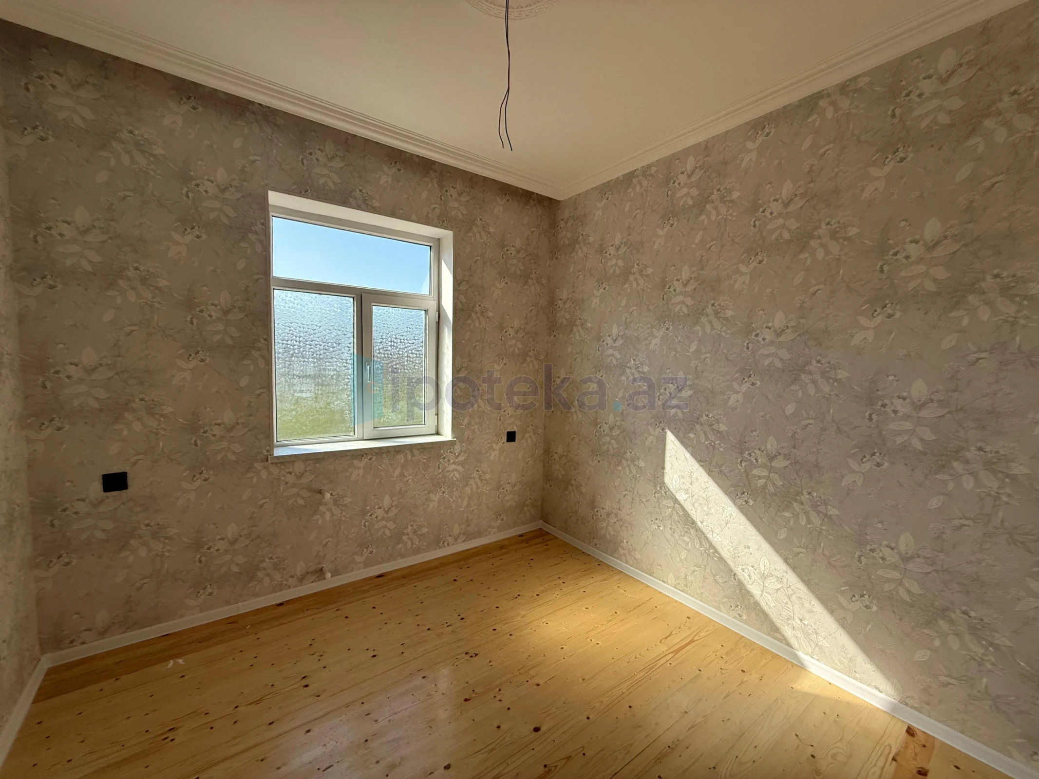 Satılır 3 otaqlı həyət evi 75 m²