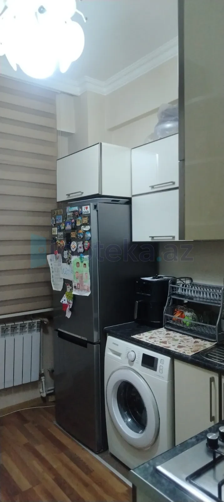Satılır 2 otaqlı yeni tikili 58 m²