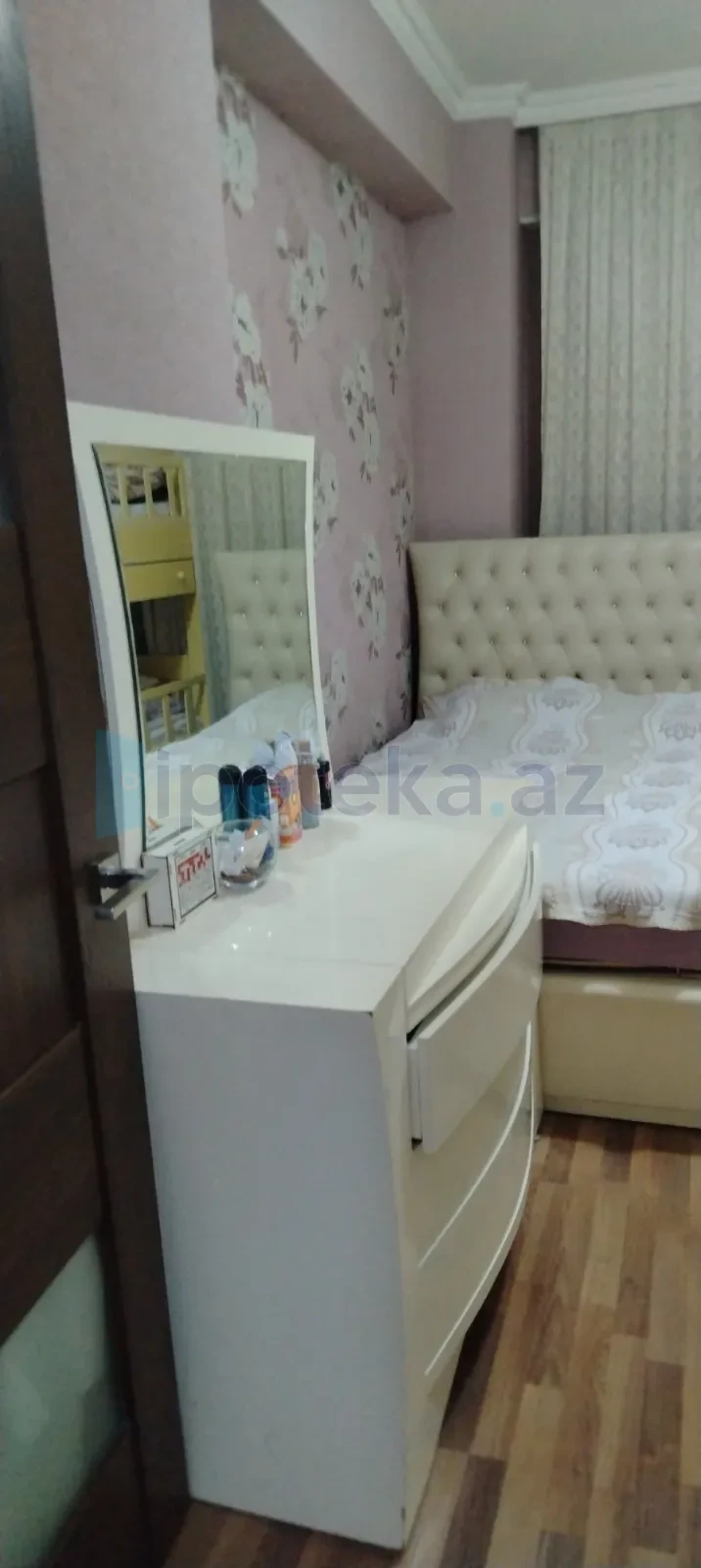 Satılır 2 otaqlı yeni tikili 58 m²