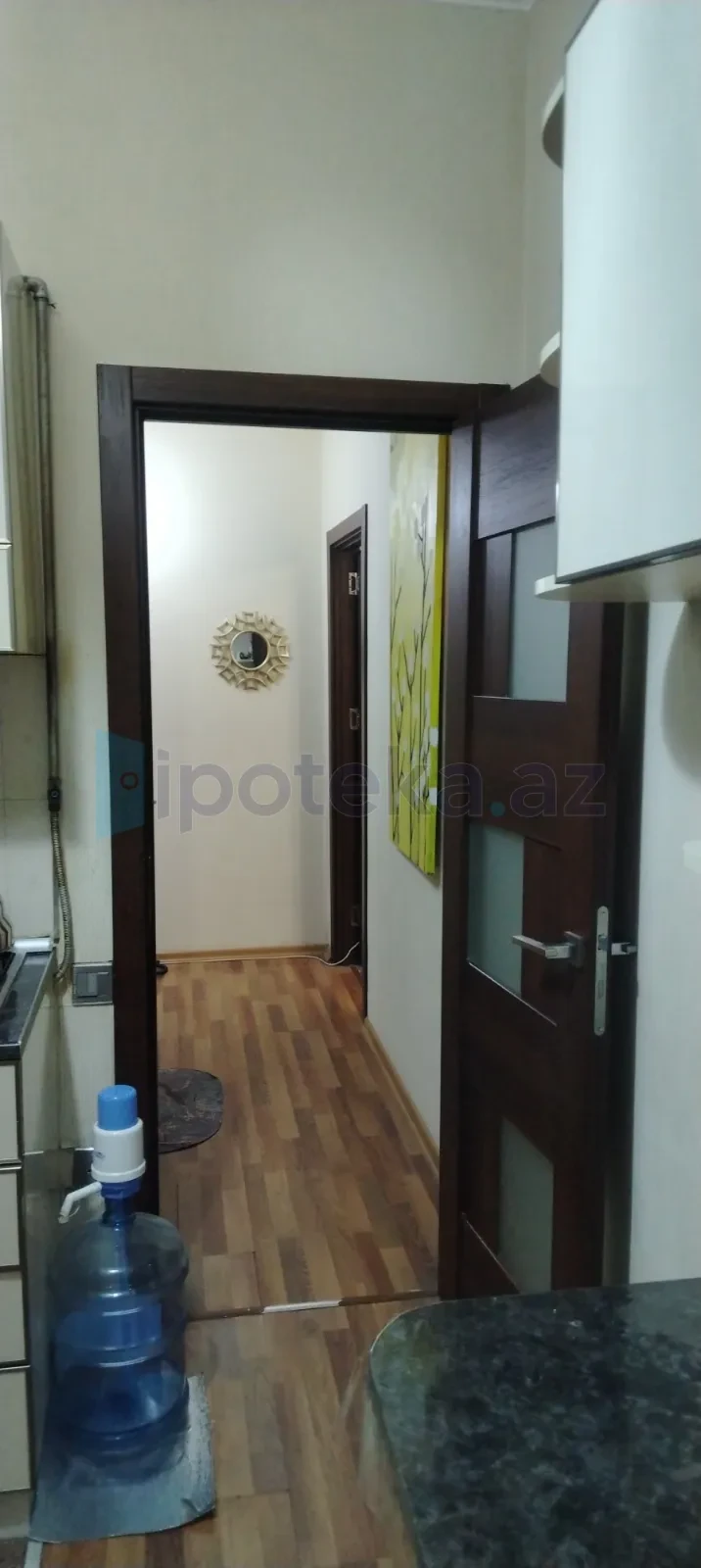 Satılır 2 otaqlı yeni tikili 58 m²