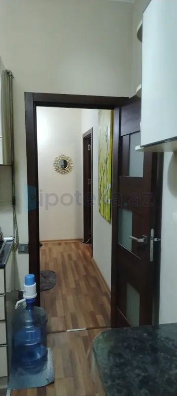 Satılır 2 otaqlı yeni tikili 58 m²