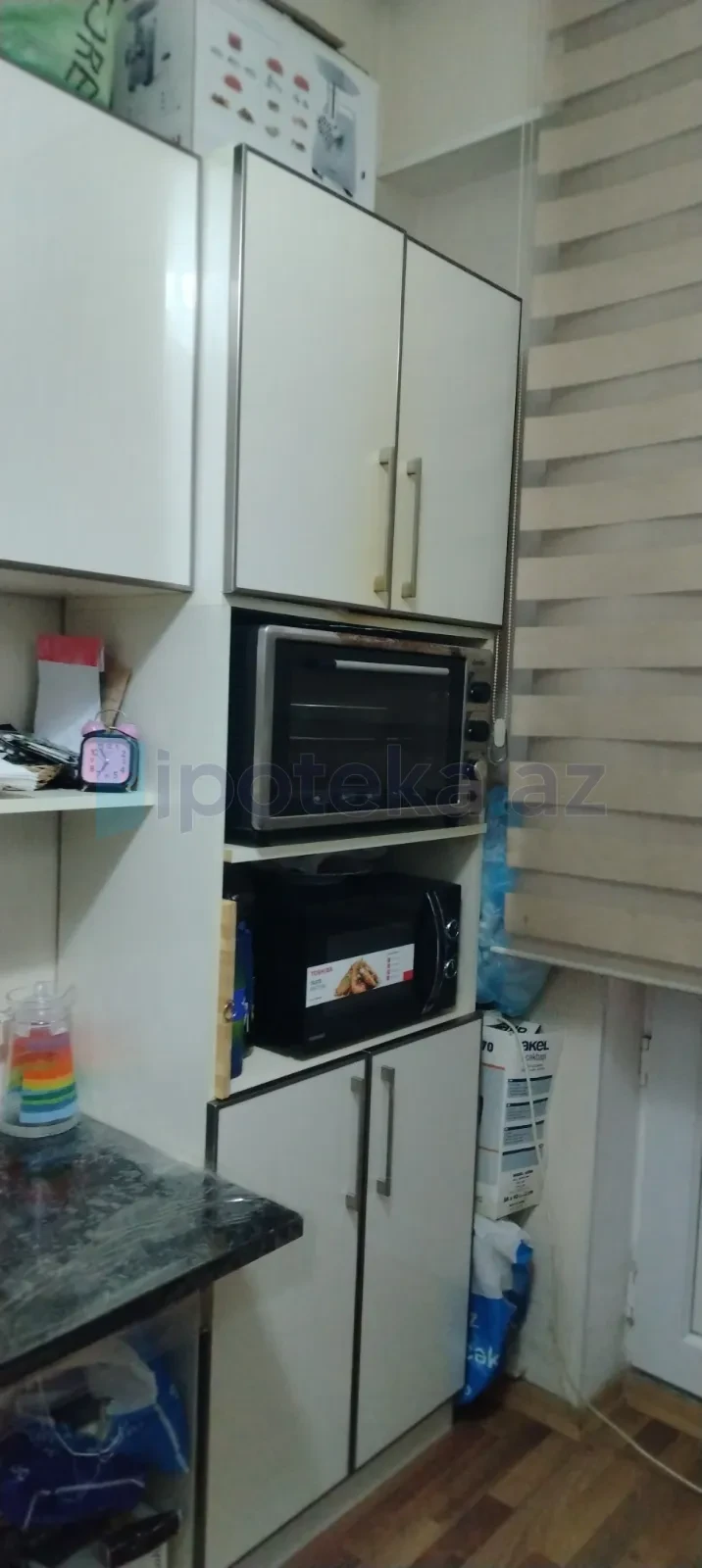 Satılır 2 otaqlı yeni tikili 58 m²