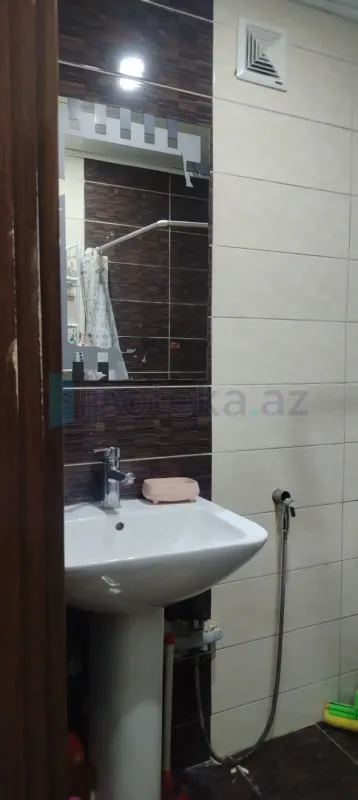 Satılır 2 otaqlı yeni tikili 58 m²