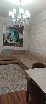 Satılır 2 otaqlı yeni tikili 58 m² — Bakı 2 otaq 58.00 m²