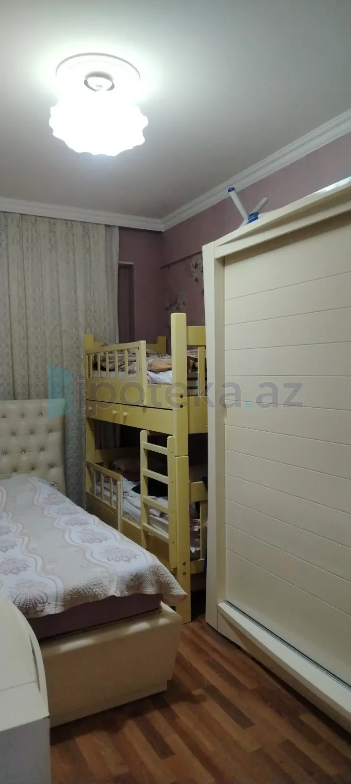 Satılır 2 otaqlı yeni tikili 58 m²