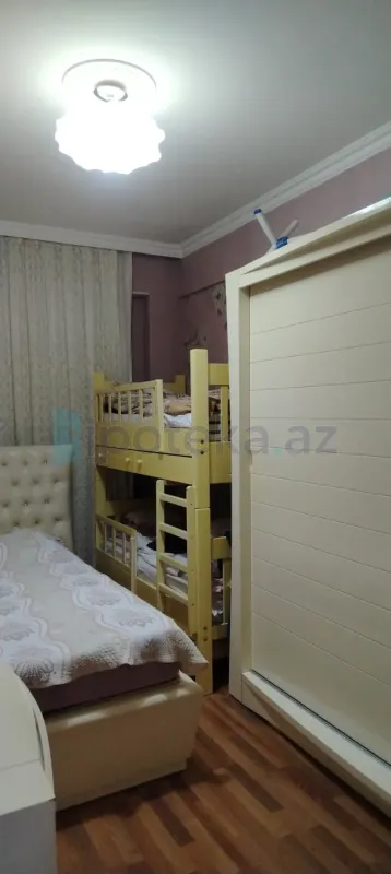 Satılır 2 otaqlı yeni tikili 58 m²