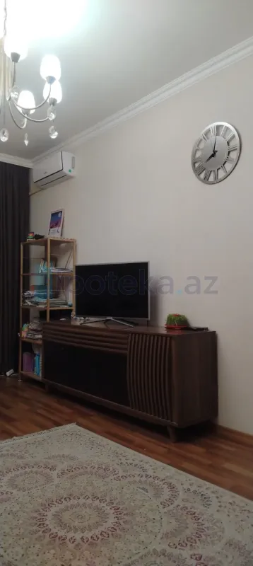 Satılır 2 otaqlı yeni tikili 58 m²