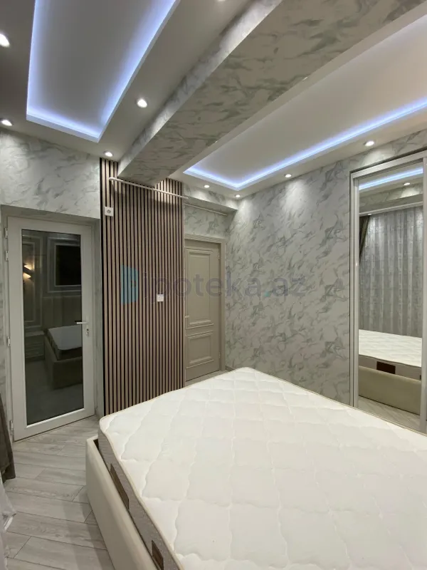 Satılır 2 otaqlı yeni tikili 63 m²