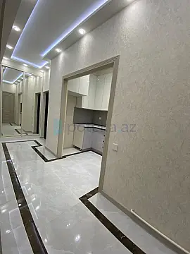 Satılır 2 otaqlı yeni tikili 63 m²