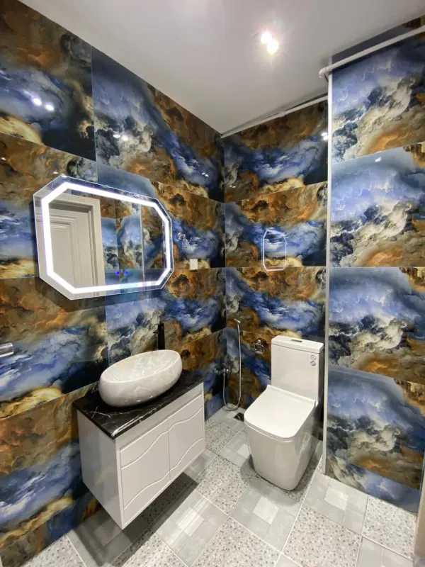 Satılır 2 otaqlı yeni tikili 63 m²