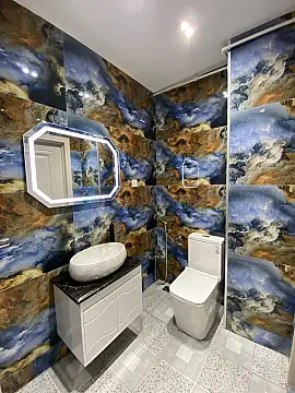 Satılır 2 otaqlı yeni tikili 63 m²