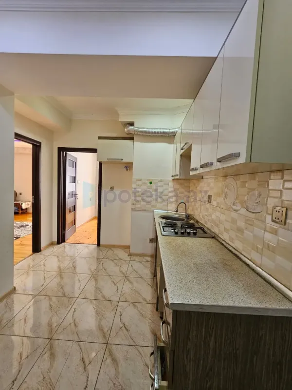 Satılır 2 otaqlı yeni tikili 54 m²