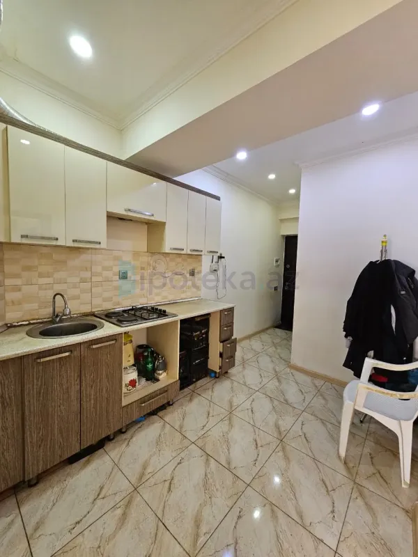 Satılır 2 otaqlı yeni tikili 54 m²