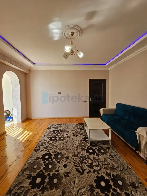 Satılır 2 otaqlı yeni tikili 54 m²
