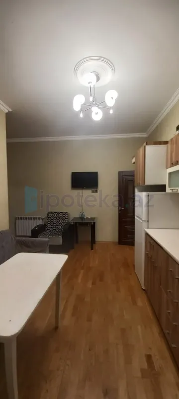 Satılır 2 otaqlı yeni tikili 41 m²