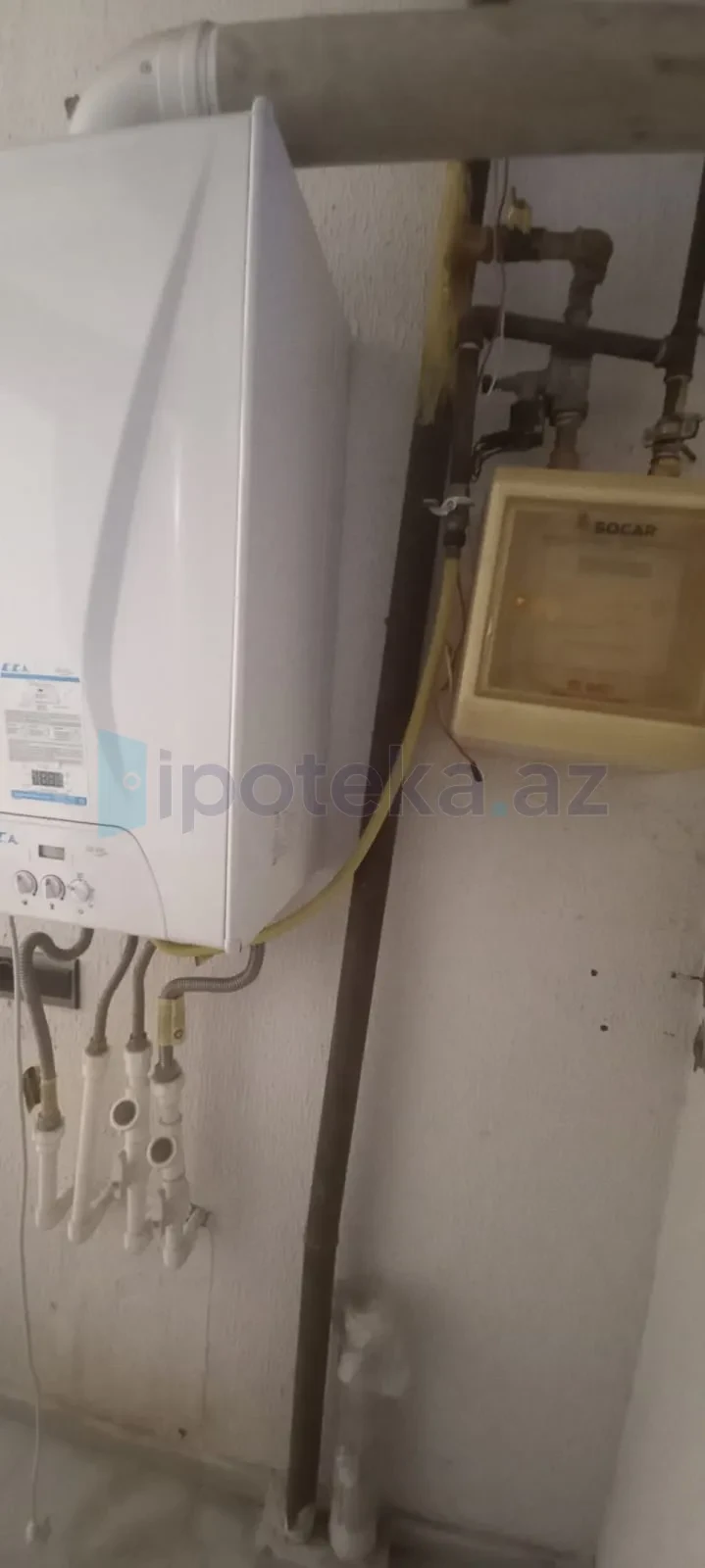 Satılır 2 otaqlı yeni tikili 41 m²