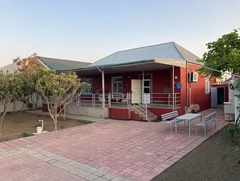 Satılır 3 otaqlı həyət evi 166 m² — Bakı, Buzovna 3 otaq 166.00 m²