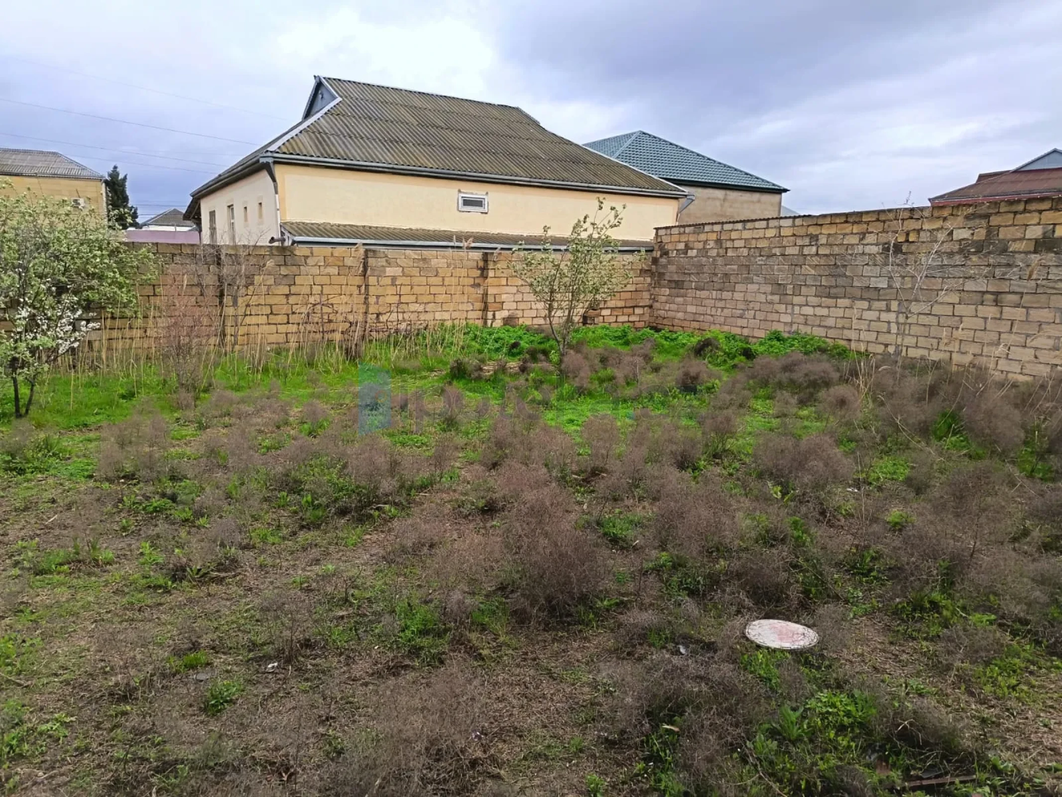 Satılır torpaq sahəsi