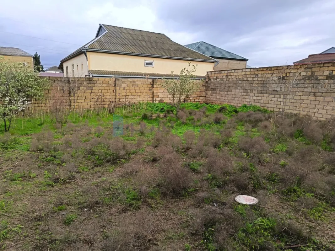 Satılır torpaq sahəsi