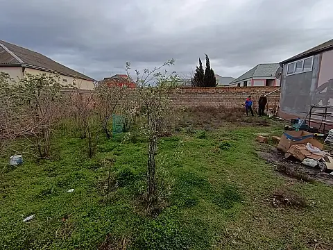 Satılır torpaq sahəsi